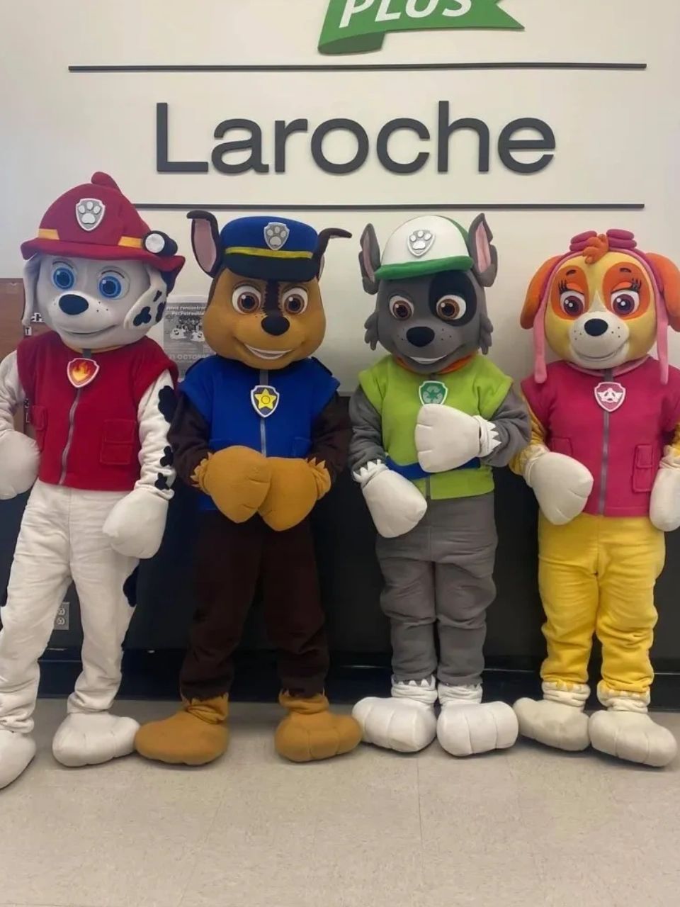 Mascottes